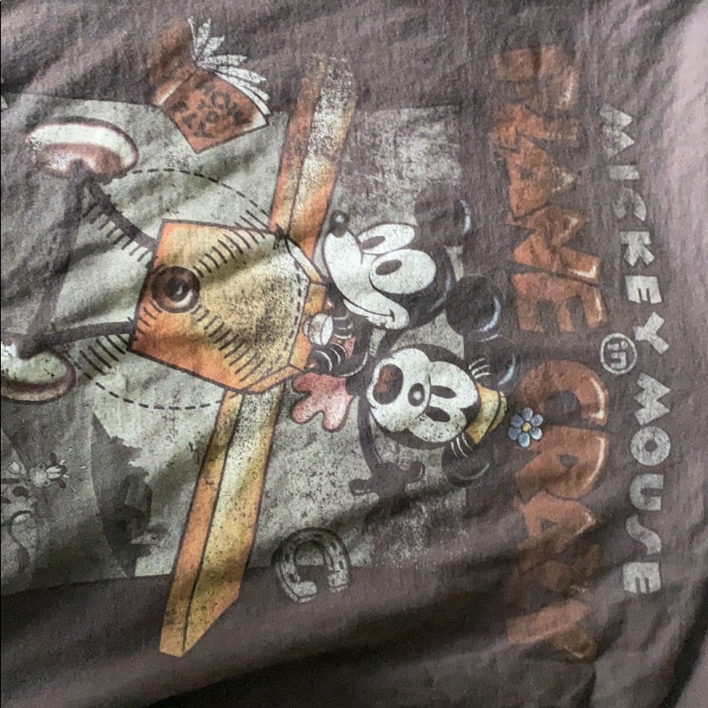 Disney Classic Mickey and Minnie “Plane Crazy” - Picture 2 of 4